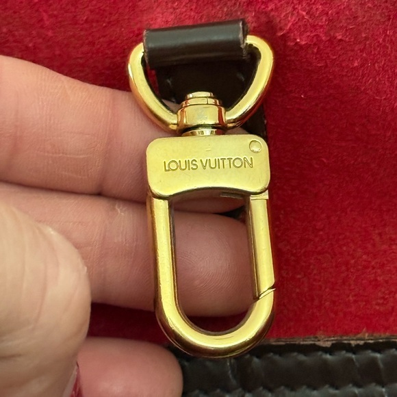 Louis Vuitton Damier Hamstead tote bag authentic - Picture 8 of 16